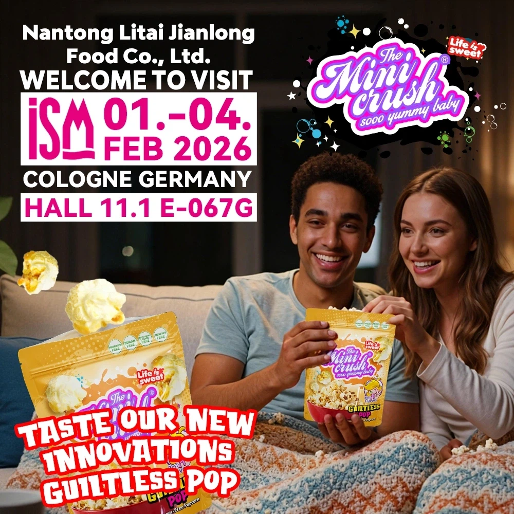 2026 Arddangosfa Cologne ISM