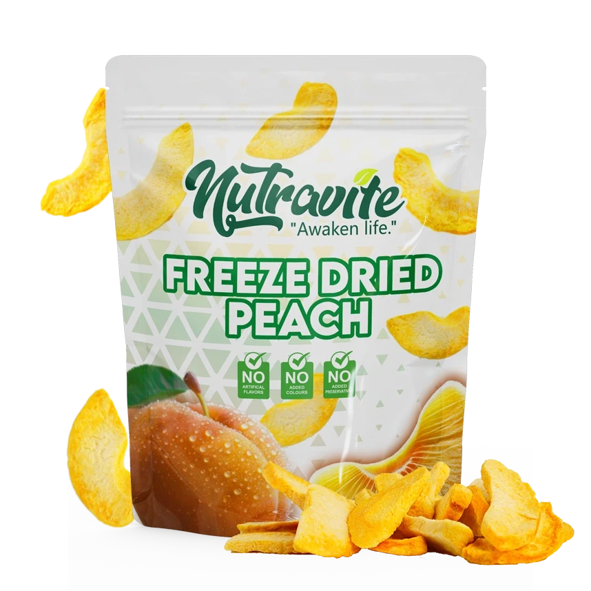 Rhewi - eirin gwlanog melyn sych