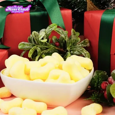 Rhewi Candy Sych Nadolig