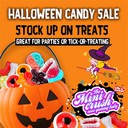 Candy Gummy Calan Gaeaf