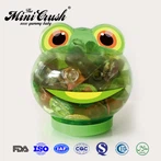 Jiwt Frog 'n giwt Frog Jar Lliw