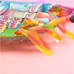 Candies Gummy Worms